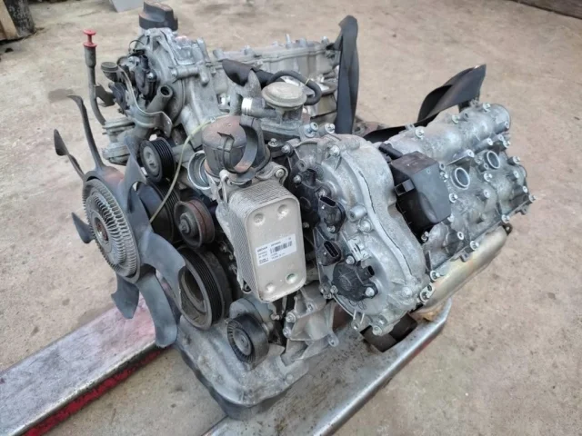 Продажа двигателя 272.978