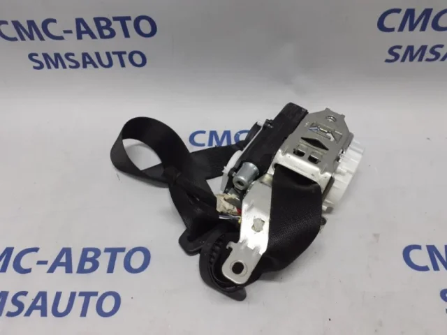 Ремень безопасности передний левый для Mercedes-Benz M class W166 2011-2015 на фотографиях