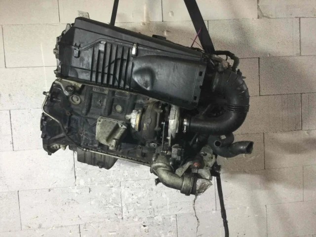 Продажа двигателя 648.961