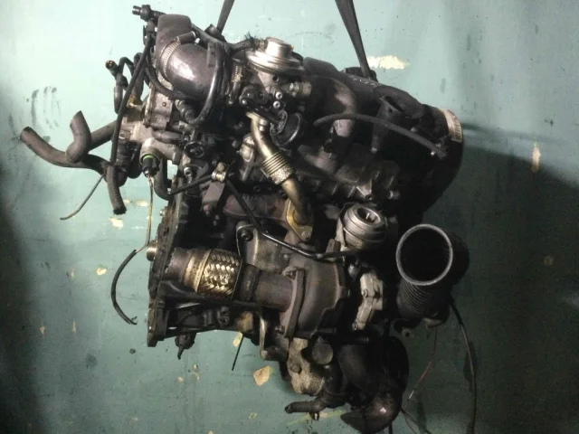 Продажа двигателя AJM