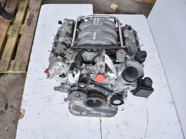 Продажа двигателя EGW