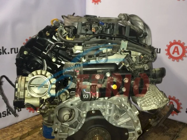 Продажа двигателя G4KD