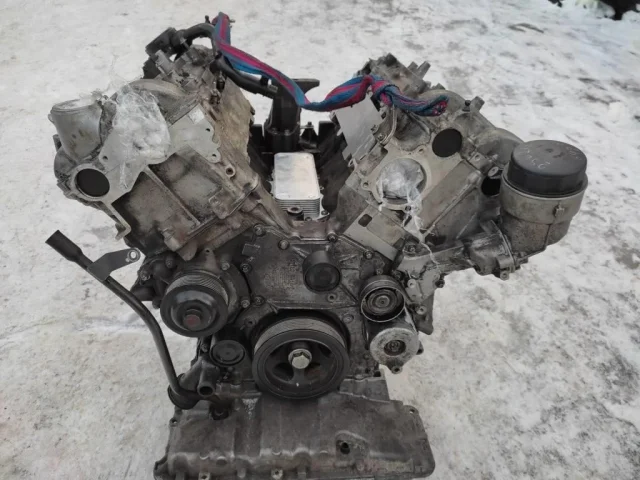 Продажа двигателя 642.940