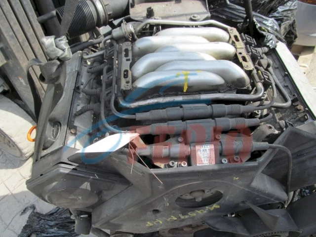 Продажа двигателя ABC