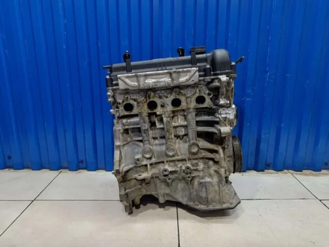 Продажа двигателя G4FC