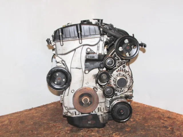 Двигатель для Hyundai NF NF 2004-2012 на фотографиях