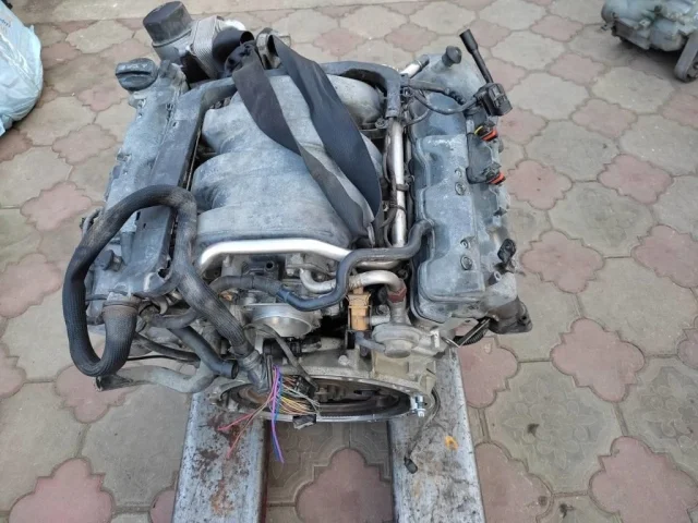 Продажа двигателя 112.911