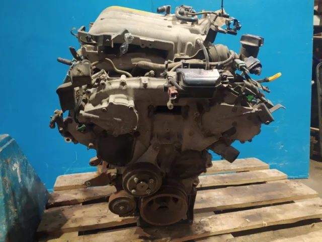 Продажа двигателя VQ35DE