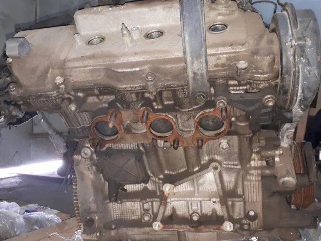 Продажа двигателя 1MZ-FE