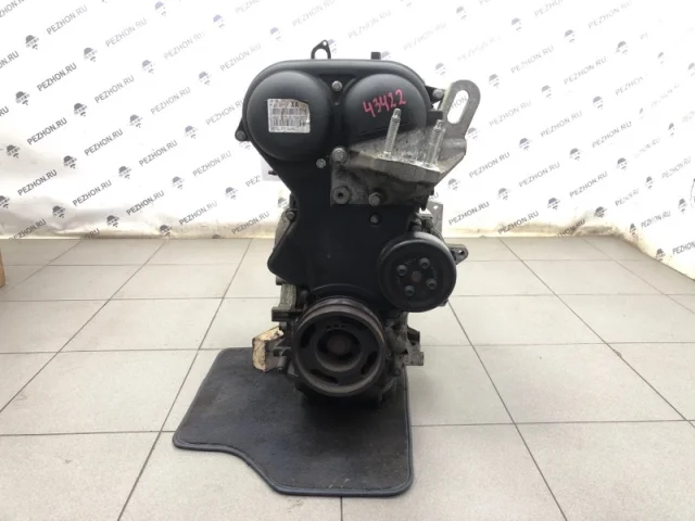 Продажа двигателя SHDA