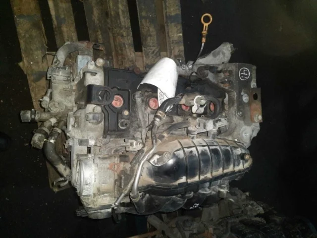 Продажа двигателя QR25DE