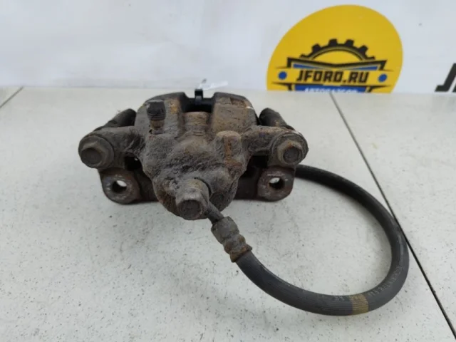 Суппорт задний левый для Suzuki Grand Vitara 2005-2014 на фотографиях