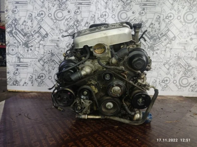 Продажа двигателя 2UZ-FE