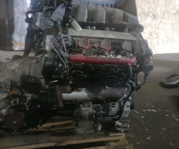 Продажа двигателя CCD