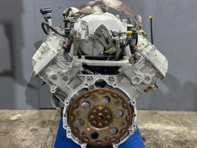 Двигатель для Lexus LS UCF30 II, UCF30 (USA) 2001-2006 на фотографиях