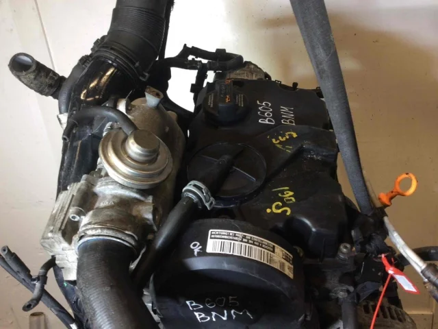 Продажа двигателя BNM