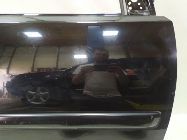 Дверь передняя правая для Nissan X-Trail T30 RU 2001-2007 на фотографиях