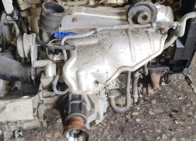 Продажа двигателя B5254T2