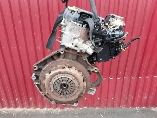 Продажа двигателя Z12XEP