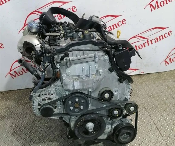 Продажа двигателя D4FB