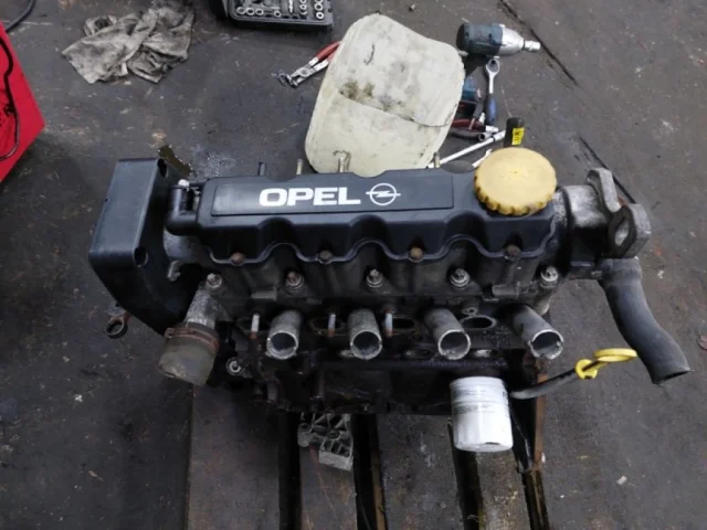 Продажа двигателя Z16SE