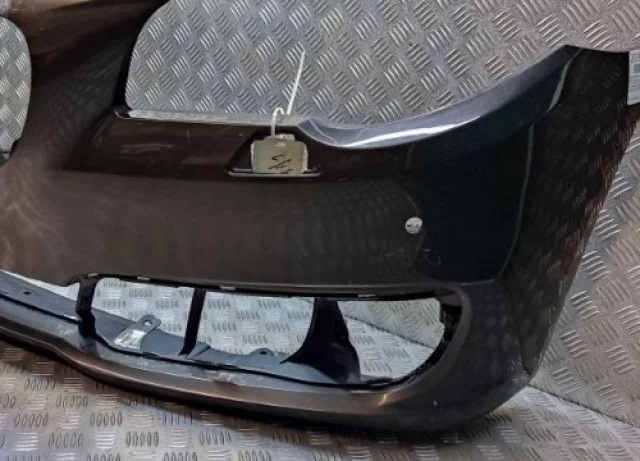 Ноускат для BMW 5er Ф10 2010-2013 на фотографиях