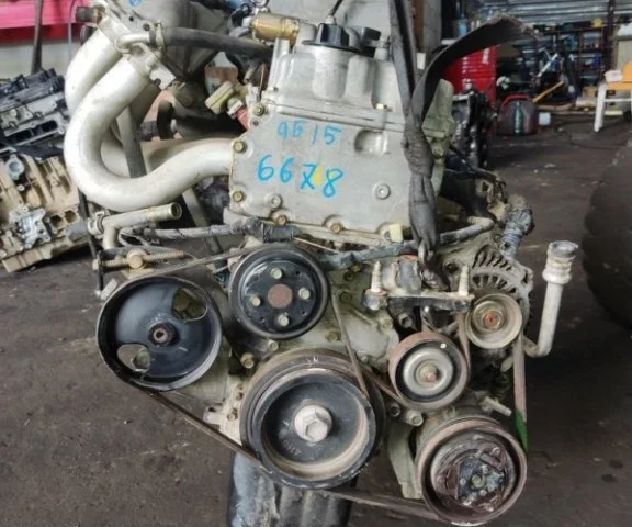 Продажа двигателя QG15DE