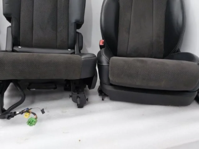 Салон для Audi Q7 4M 2015+ на фотографиях