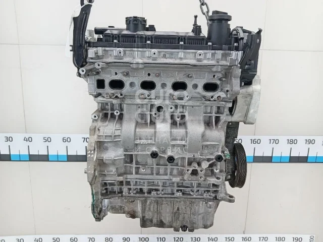 Двигатель без навесного для Kia Carnival 4 KA4 2020+ на фотографиях