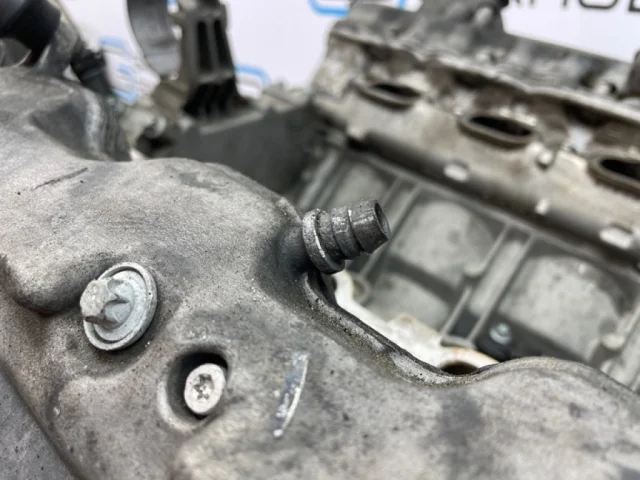 Двигатель для Mercedes-Benz CLK class C209 2002-2011 на фотографиях