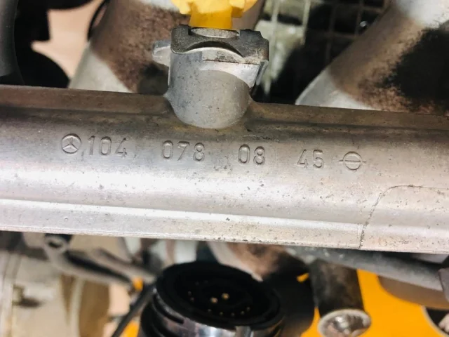 Продажа двигателя 104.990