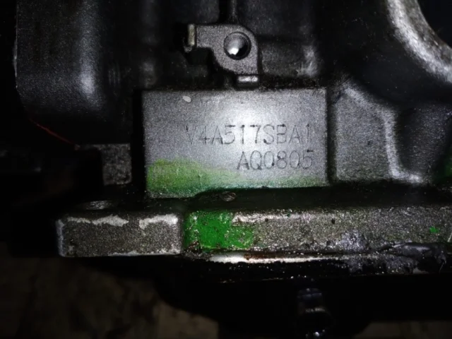 АКПП для Mitsubishi Pajero Sport KH0 2008-2013 на фотографиях