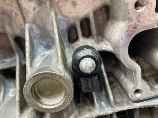 Продажа двигателя 271.820