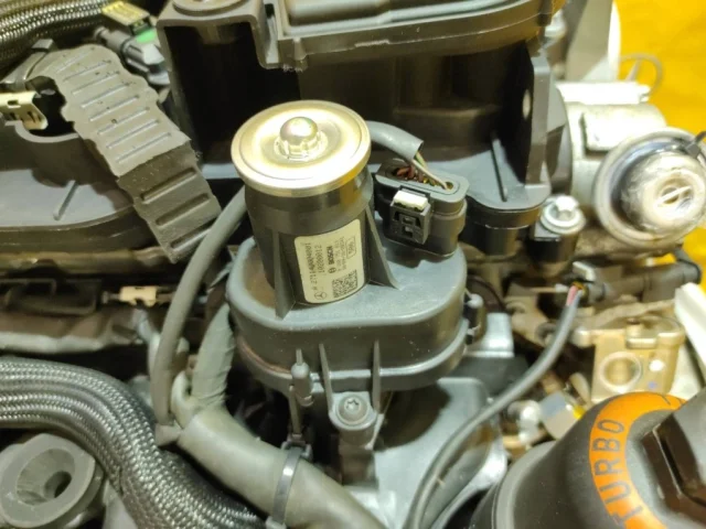 Продажа двигателя 271.860