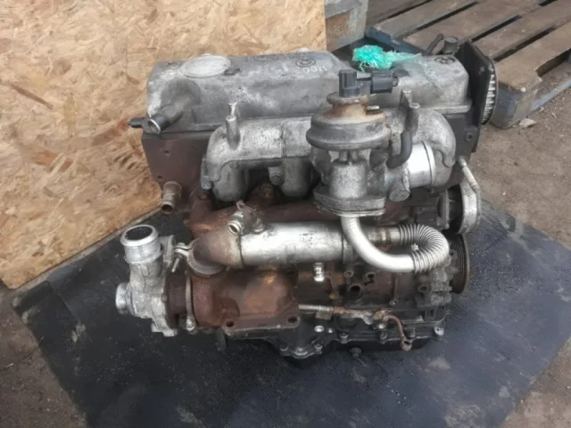 Продажа двигателя KHBA