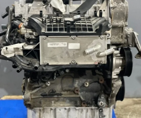 Продажа двигателя CAXA