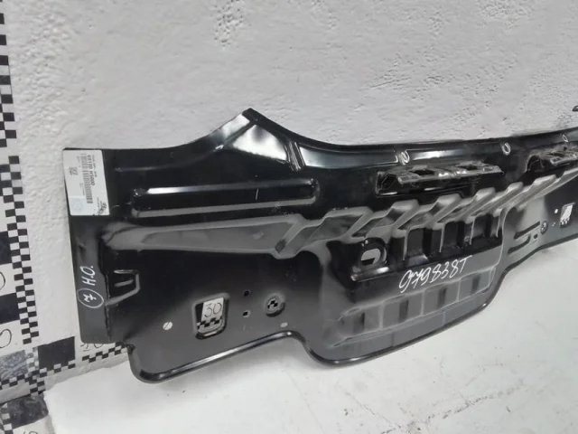 Панель кузова задняя для Hyundai Solaris 1 рестайлинг 2014-2017 на фотографиях