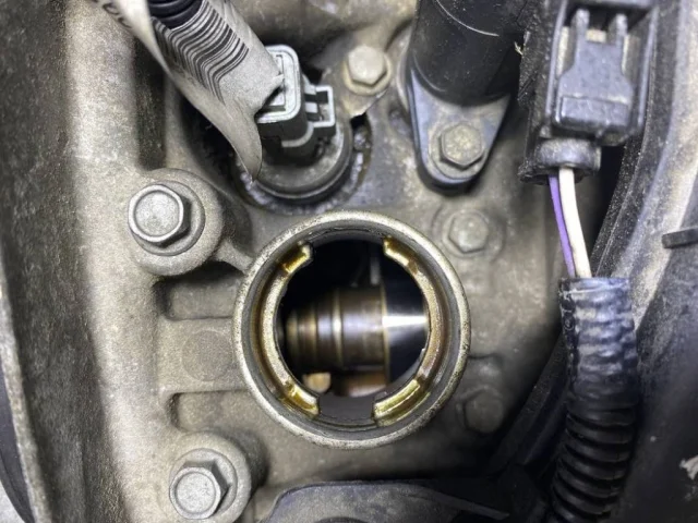 Двигатель для Nissan Almera G15 2012-2019 на фотографиях