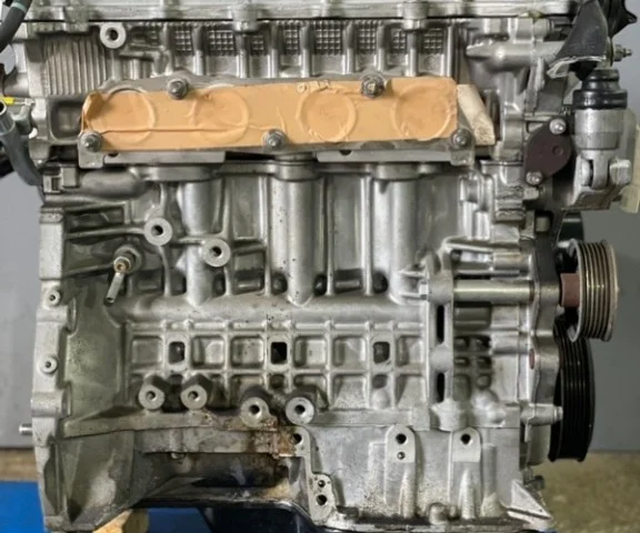 Продажа двигателя 1ZZ FE