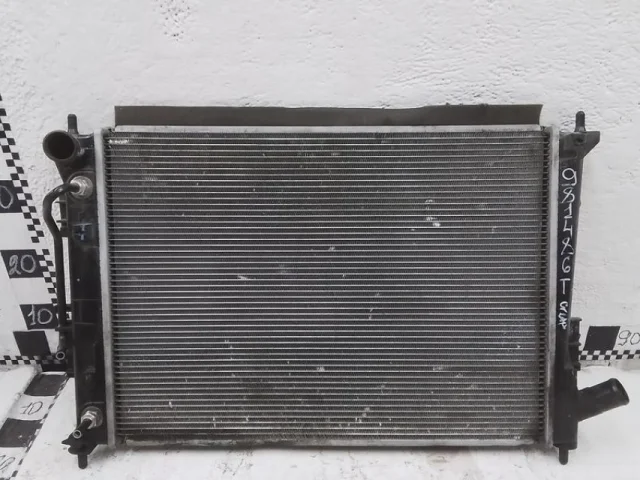 Радиатор охлаждения ДВС для Hyundai Creta 1 GS 2016-2021 на фотографиях