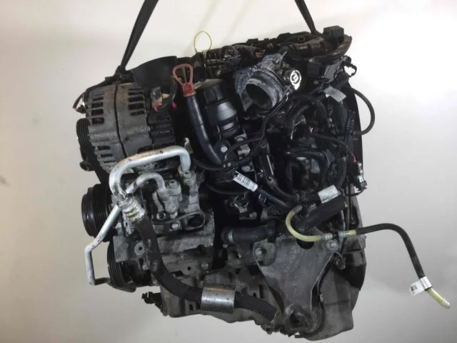 Продажа двигателя N47D20