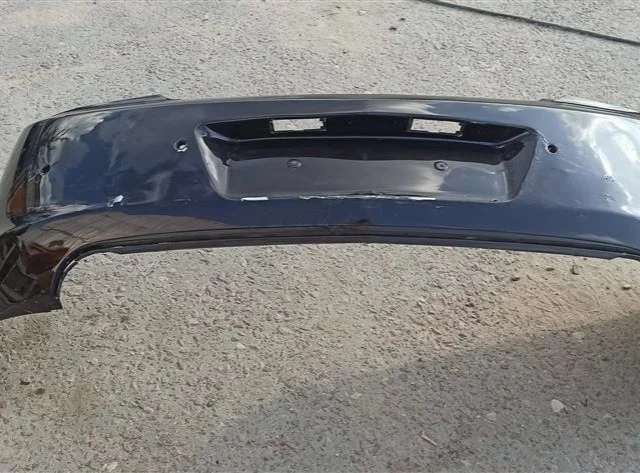 Бампер задний для Opel Insignia Седан A 2008-2017 на фотографиях