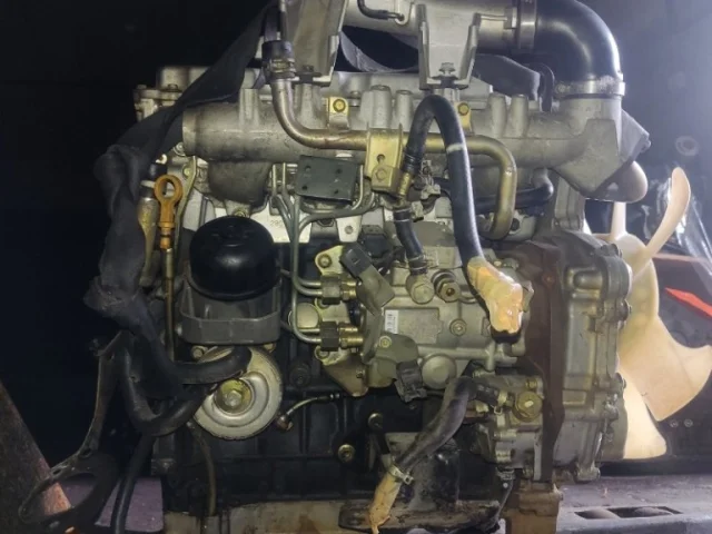 Продажа двигателя YD25