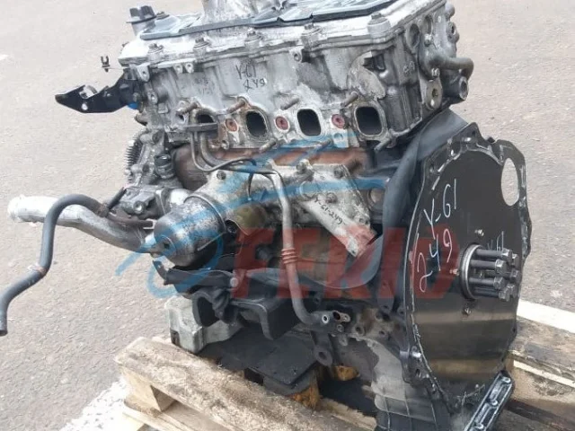 Продажа двигателя ZD30DDTI