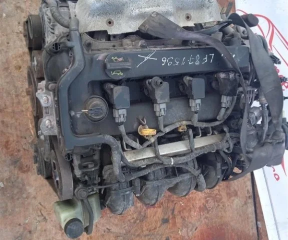 Продажа двигателя LFF7