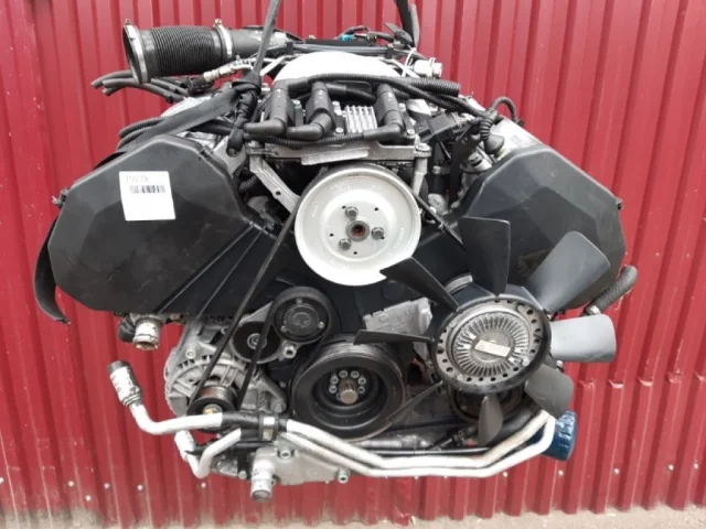 Продажа двигателя APS