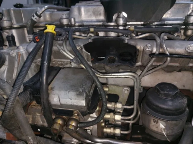 Продажа двигателя Y20DTH