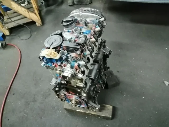 Продажа двигателя CDNC