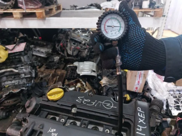 Продажа двигателя Z14XEP