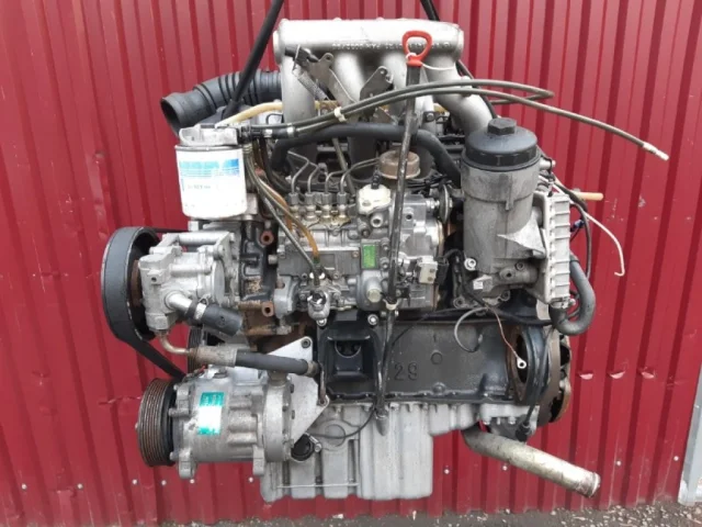 Продажа двигателя 601.940